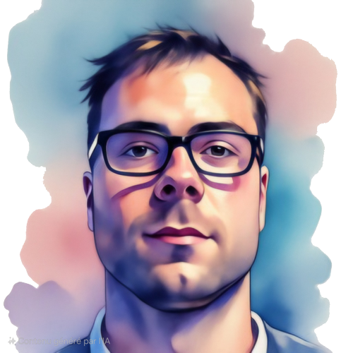 David Renard, fondateur de la SAS Isatis Concept